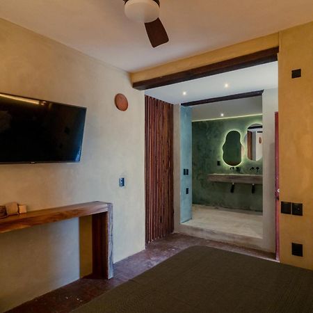 Casa Nativa Hotell Puerto Escondido  Eksteriør bilde