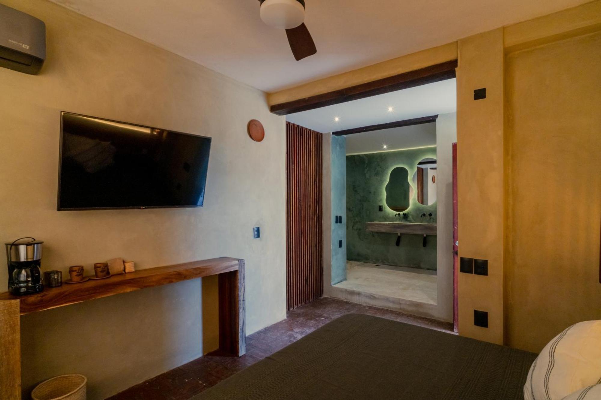 Casa Nativa Hotell Puerto Escondido  Eksteriør bilde