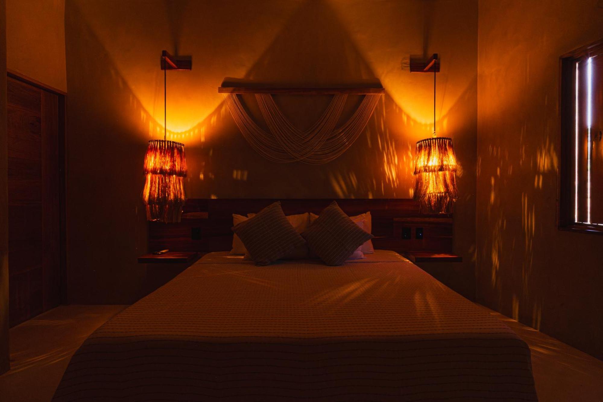 Casa Nativa Hotell Puerto Escondido  Eksteriør bilde
