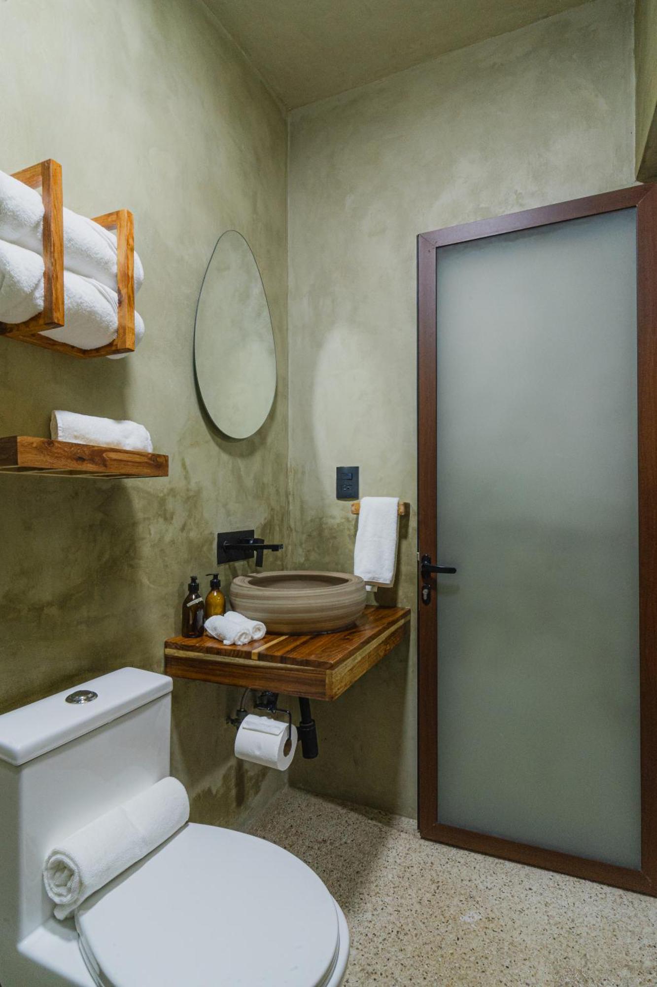 Casa Nativa Hotell Puerto Escondido  Eksteriør bilde