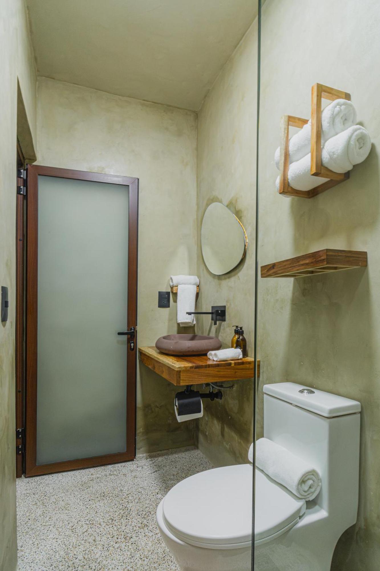Casa Nativa Hotell Puerto Escondido  Eksteriør bilde