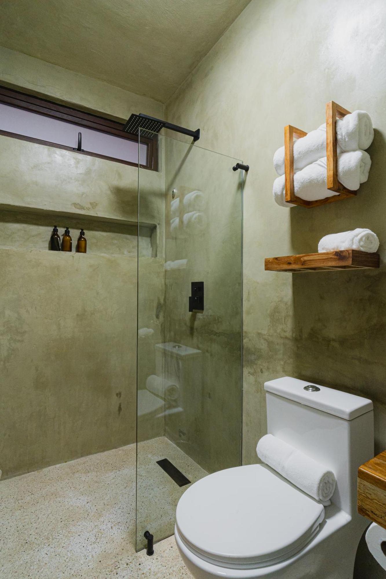 Casa Nativa Hotell Puerto Escondido  Eksteriør bilde