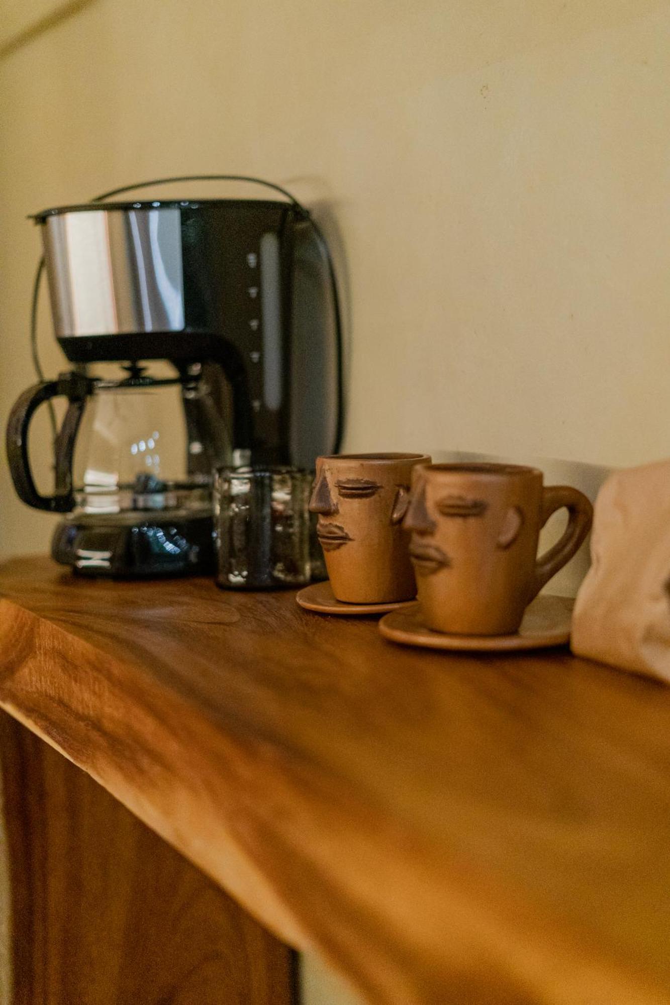 Casa Nativa Hotell Puerto Escondido  Eksteriør bilde