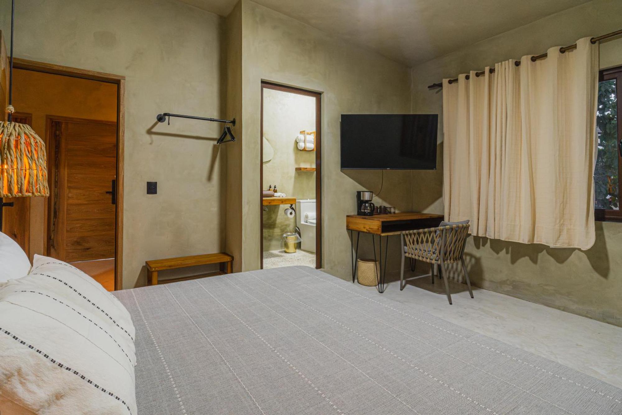 Casa Nativa Hotell Puerto Escondido  Eksteriør bilde
