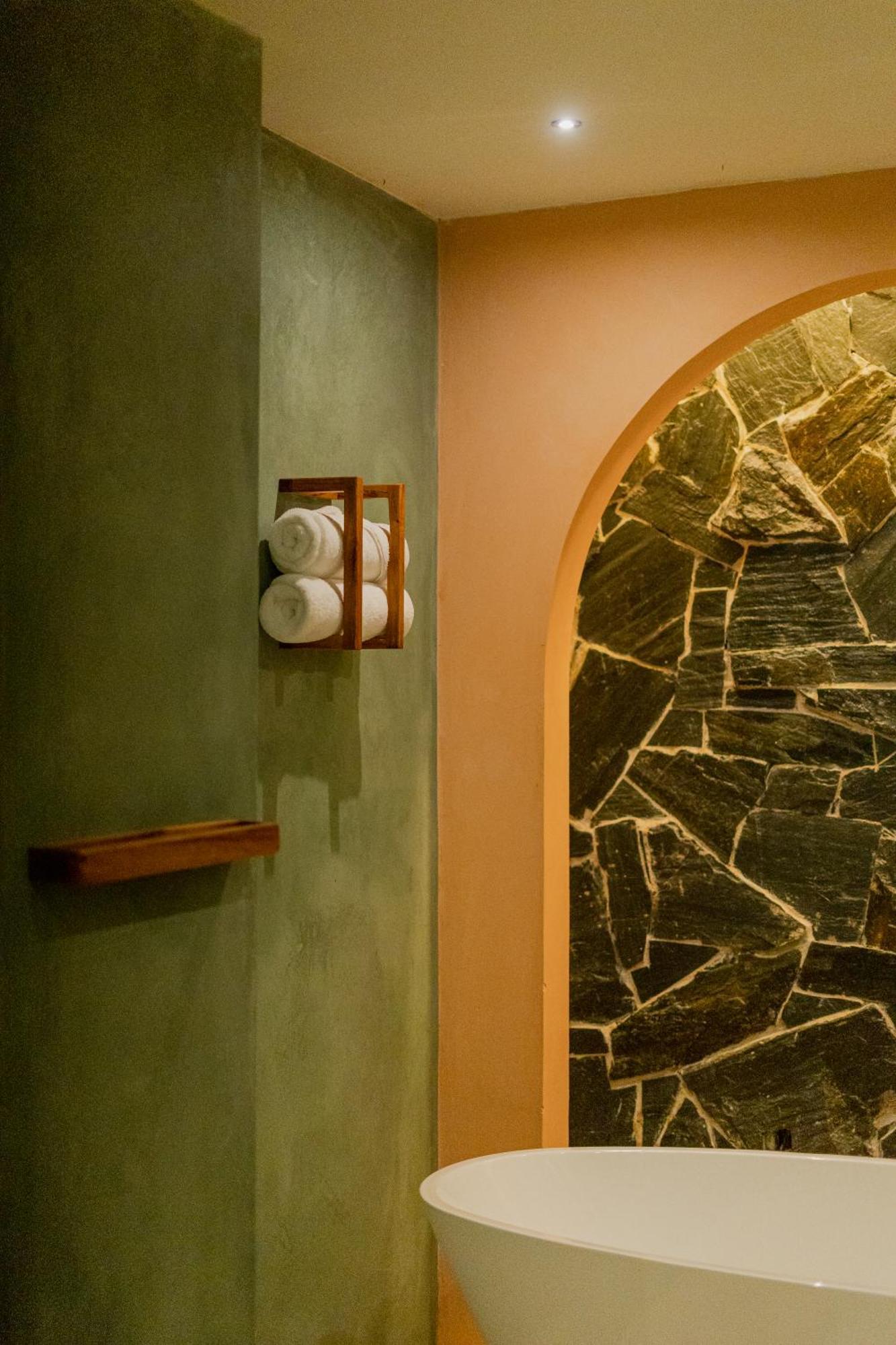 Casa Nativa Hotell Puerto Escondido  Eksteriør bilde