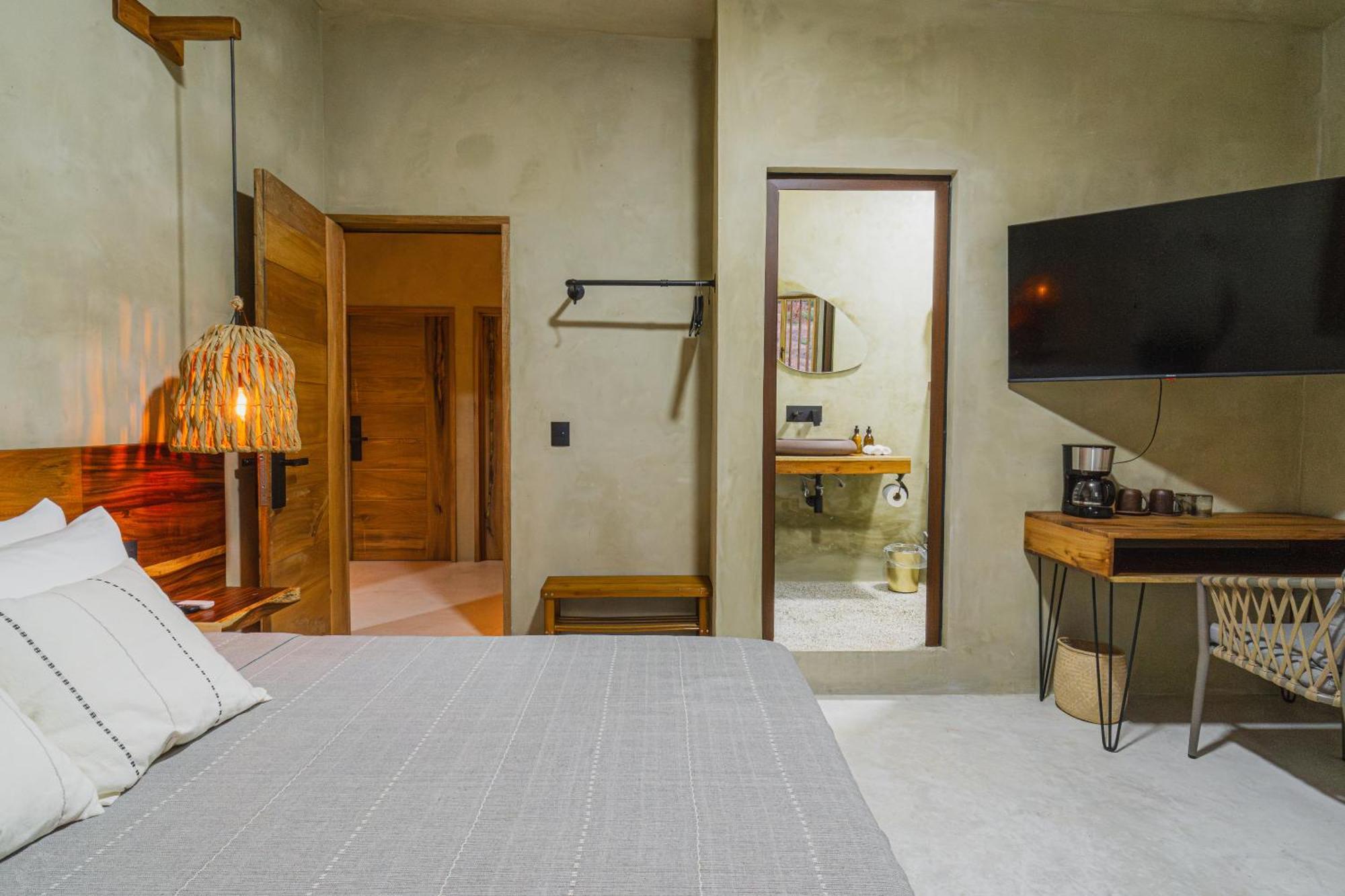 Casa Nativa Hotell Puerto Escondido  Eksteriør bilde