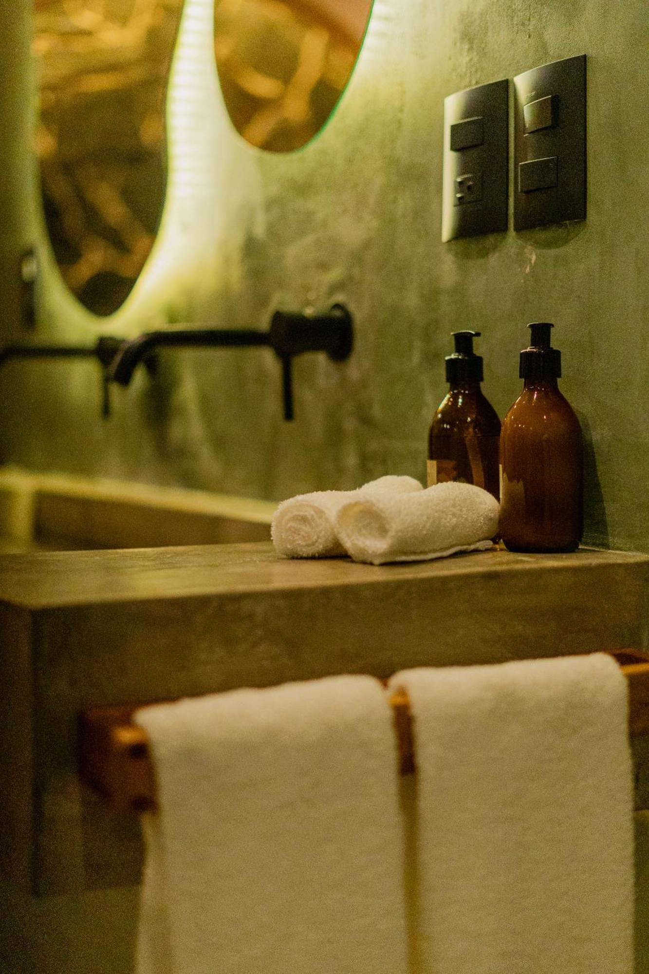 Casa Nativa Hotell Puerto Escondido  Eksteriør bilde