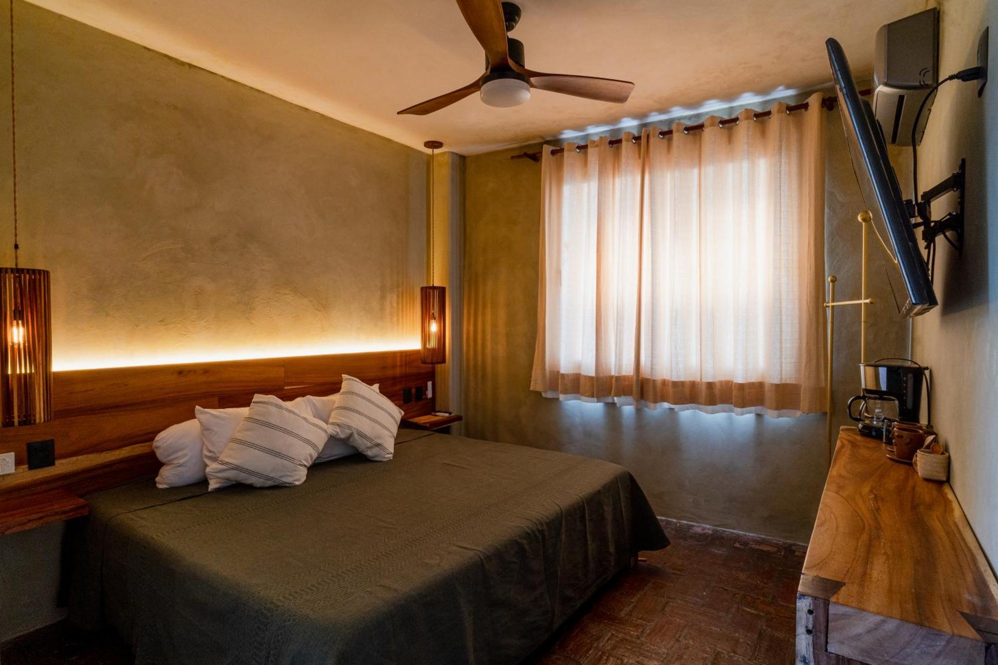 Casa Nativa Hotell Puerto Escondido  Eksteriør bilde