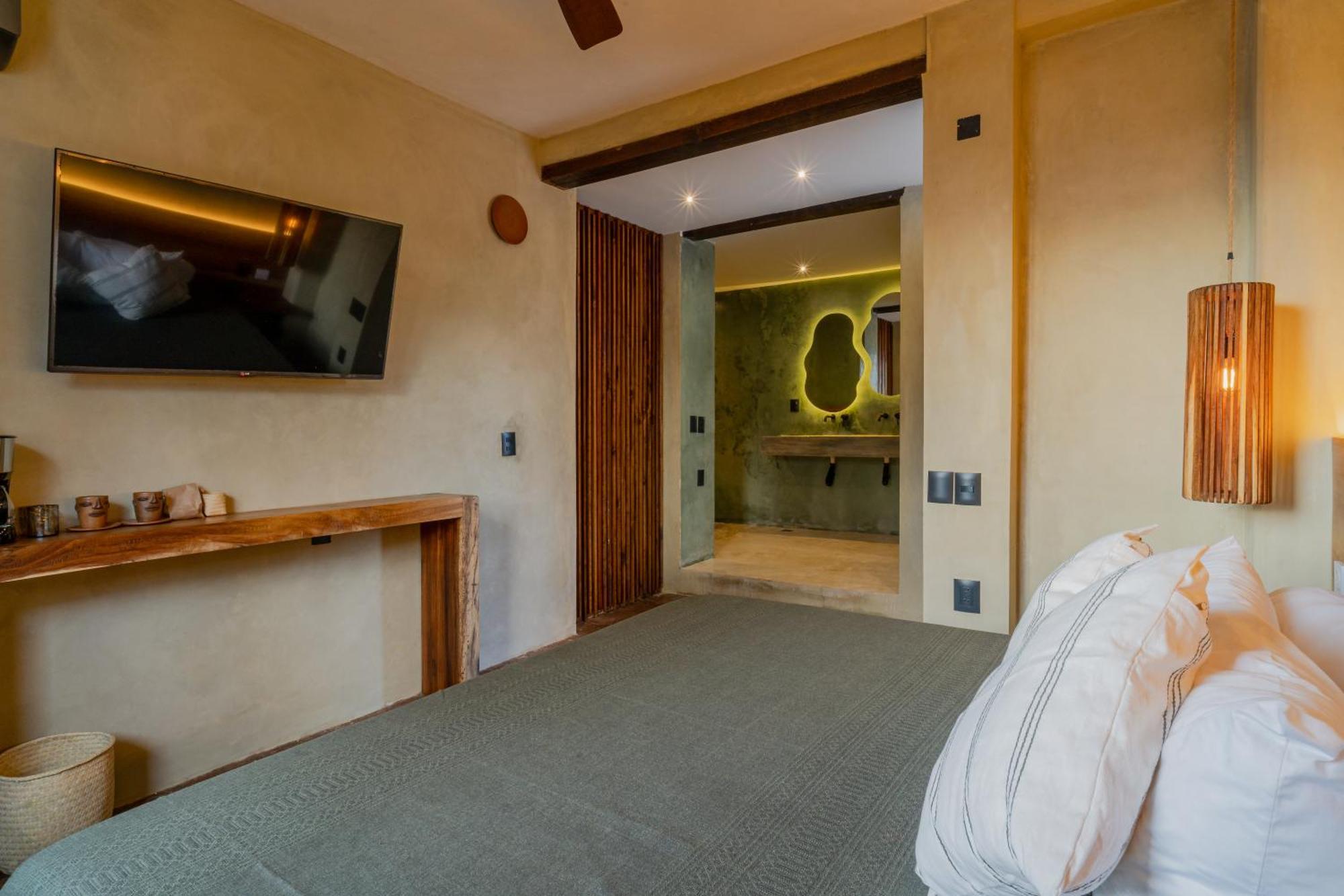 Casa Nativa Hotell Puerto Escondido  Eksteriør bilde