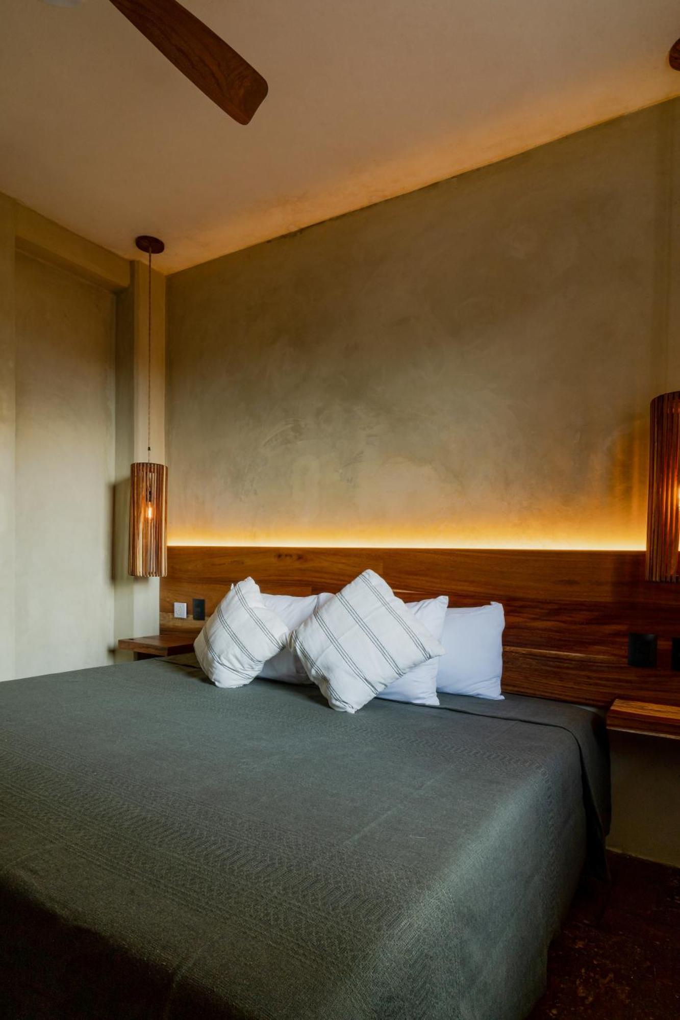 Casa Nativa Hotell Puerto Escondido  Eksteriør bilde