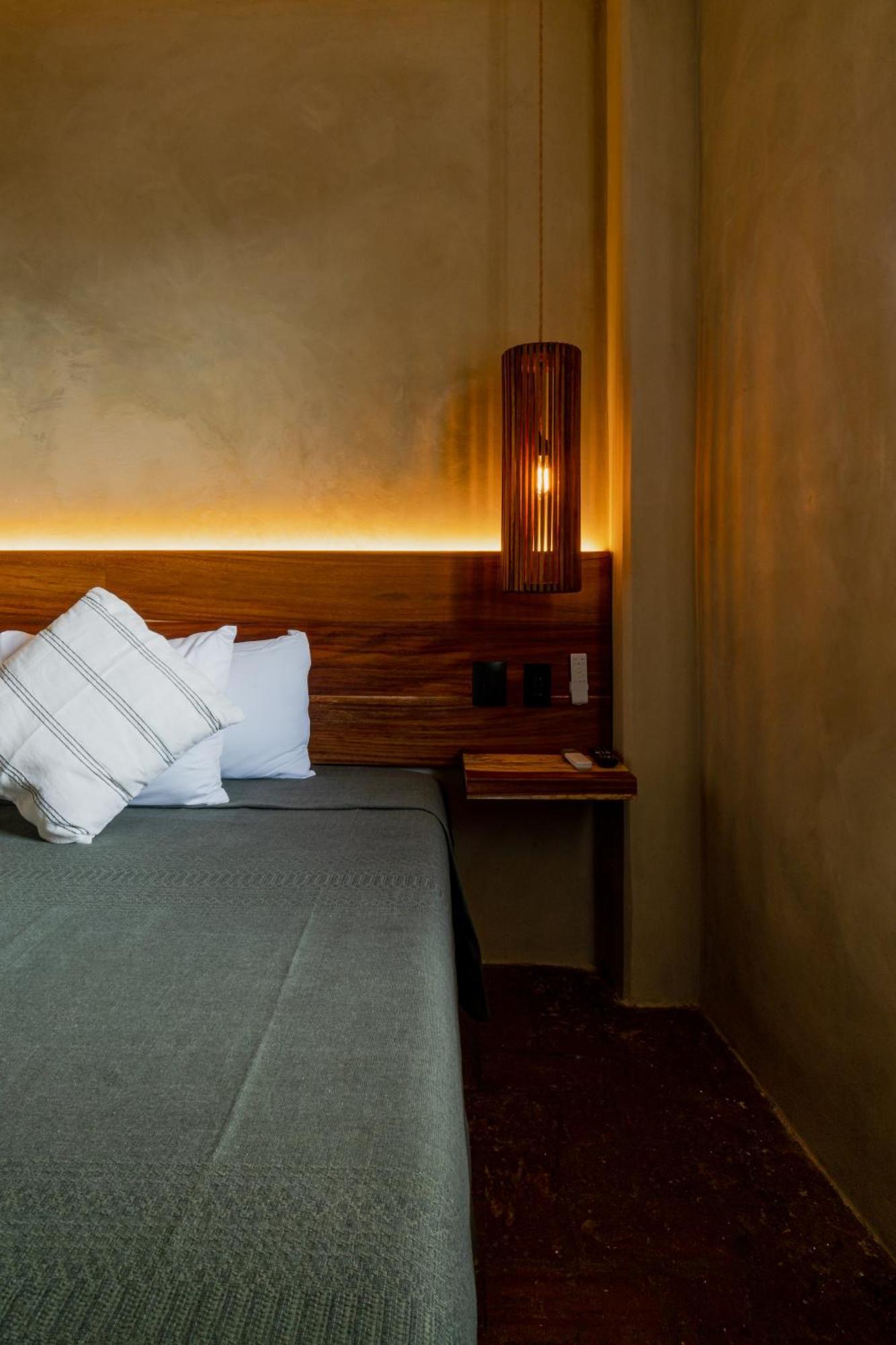 Casa Nativa Hotell Puerto Escondido  Eksteriør bilde
