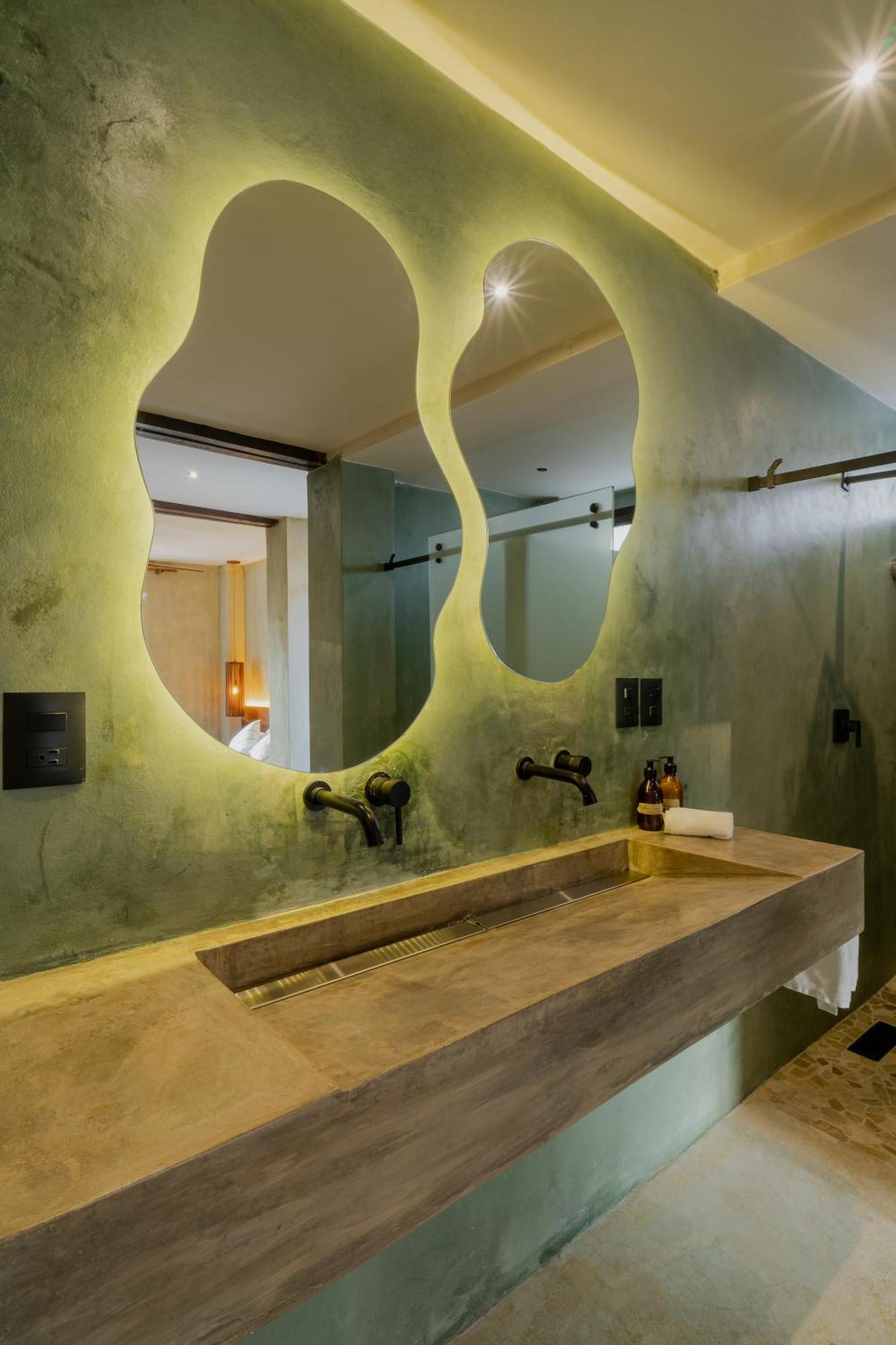 Casa Nativa Hotell Puerto Escondido  Eksteriør bilde