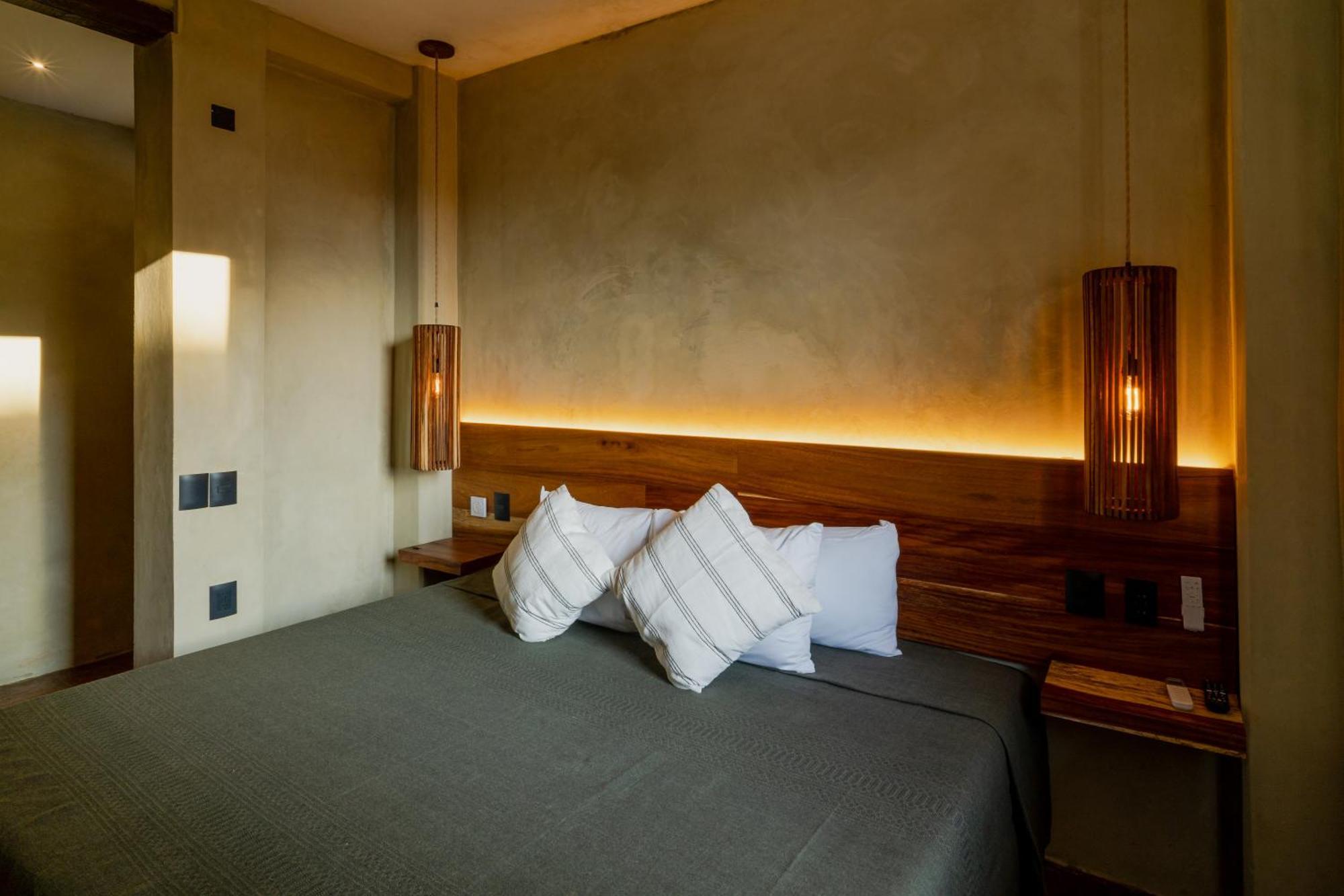 Casa Nativa Hotell Puerto Escondido  Eksteriør bilde
