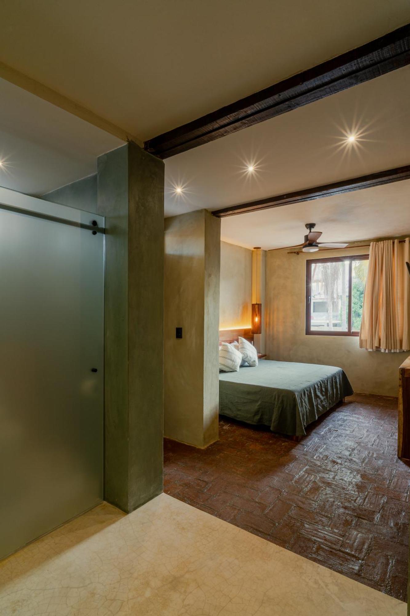 Casa Nativa Hotell Puerto Escondido  Eksteriør bilde