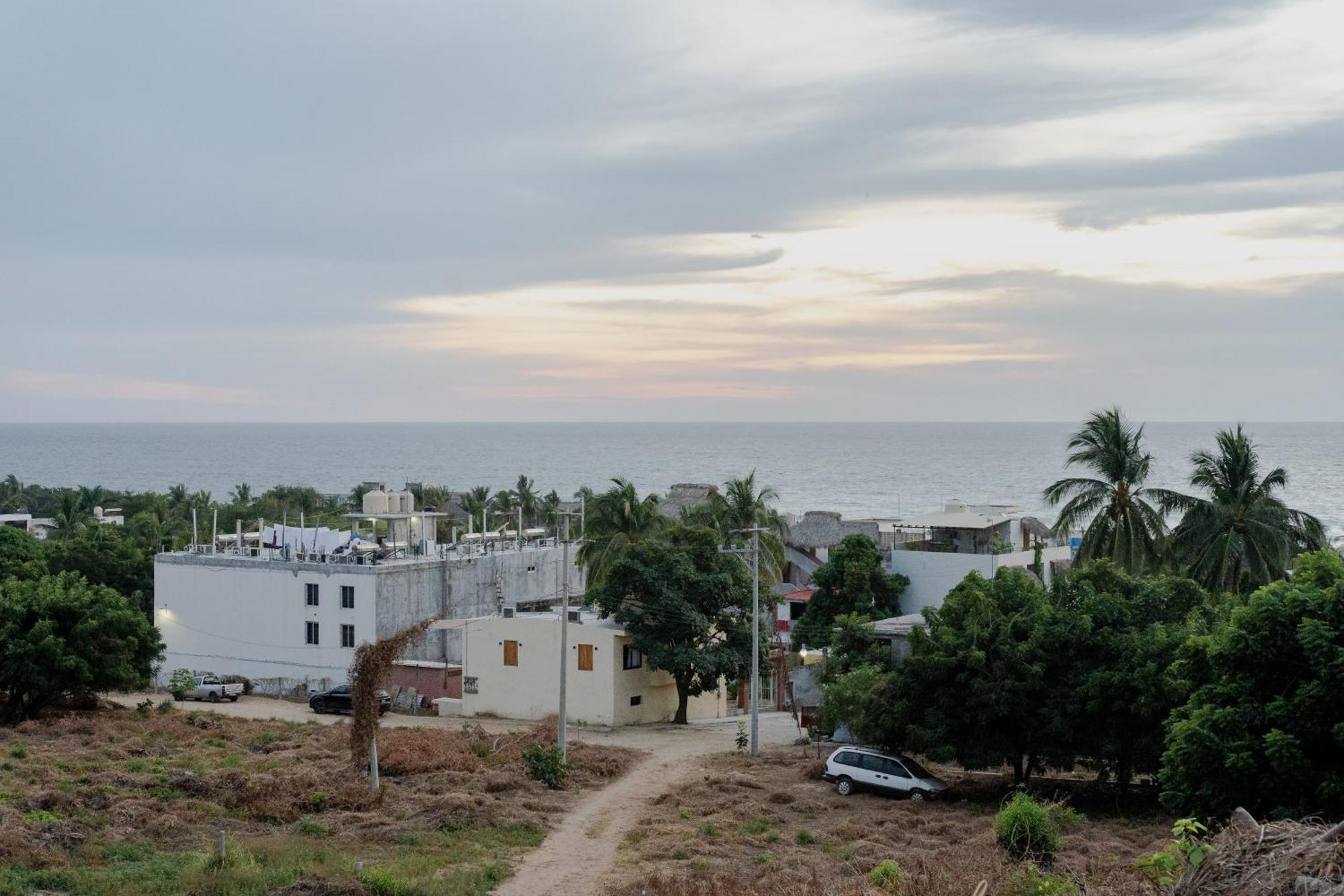 Casa Nativa Hotell Puerto Escondido  Eksteriør bilde