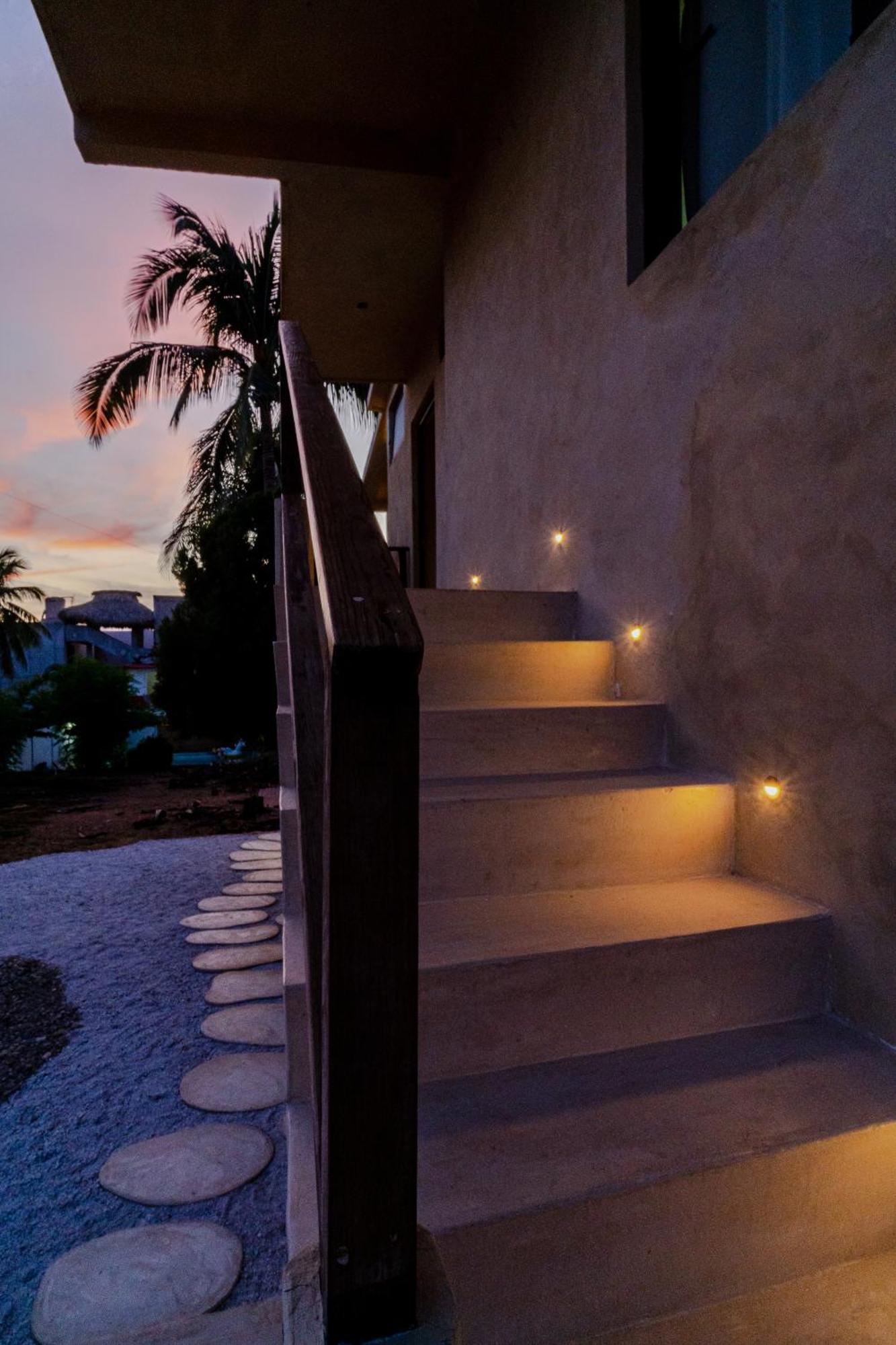 Casa Nativa Hotell Puerto Escondido  Eksteriør bilde