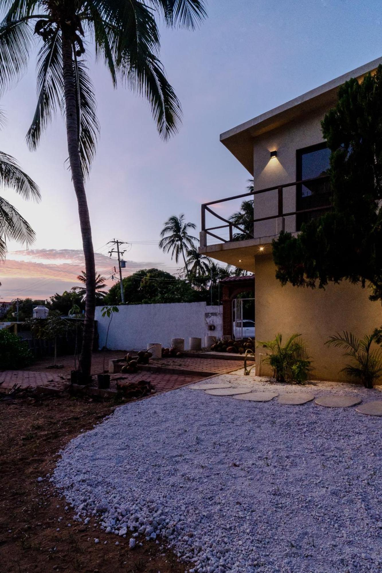 Casa Nativa Hotell Puerto Escondido  Eksteriør bilde